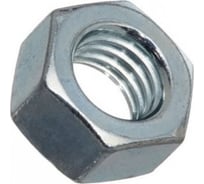 Гайка МЕТАЛЛСЕРВИС M3 DIN 934 оцинкованный, 30  шт. МС 1240292