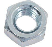 Гайка МЕТАЛЛСЕРВИС M5 DIN 934 оцинкованный, 20 шт. МС 1240283