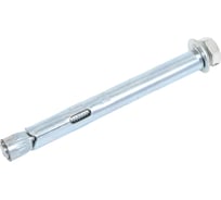 Анкерный болт МЕТАЛЛСЕРВИС M8x80 1 шт. МС 1263273