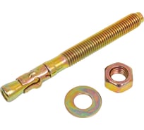 Анкер клиновой МЕТАЛЛСЕРВИС М12x120 1 шт. МС 1263285