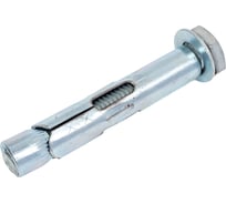 Анкерный болт МЕТАЛЛСЕРВИС М10x60 1 шт. МС 1263278