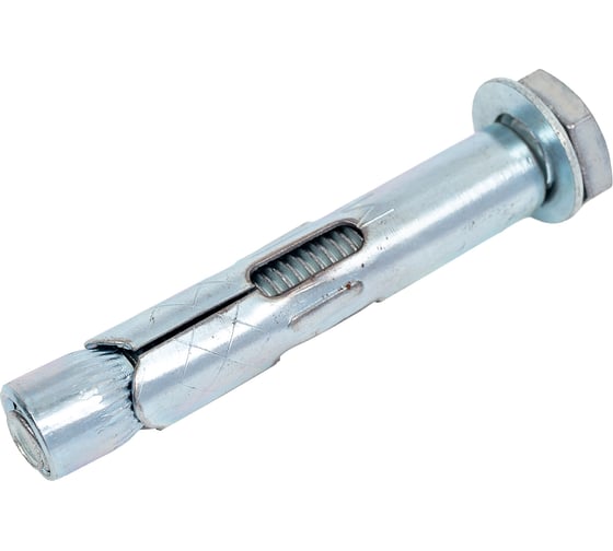 Анкерный болт МЕТАЛЛСЕРВИС М10x60 1 шт. МС 1263278 1