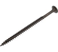 Саморез для крепления ГКЛ к металлу МЕТАЛЛСЕРВИС 3,8x64 11 шт., пакет МС 1253427