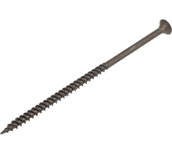 Саморез для крепления ГКЛ к металлу МЕТАЛЛСЕРВИС 4,8x100 4 шт., пакет МС 1253430 1