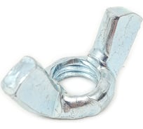 Гайка МЕТАЛЛСЕРВИС М10 DIN 315 барашковая, оцинкованный, 1 шт. МС 1240297