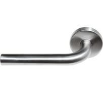 Гарнитур Doorlock DL 050/F-55 PZ Rt нержавеющая сталь универсальный монтаж DLshtift, А=35-75мм, шпиндель 8мм 73325