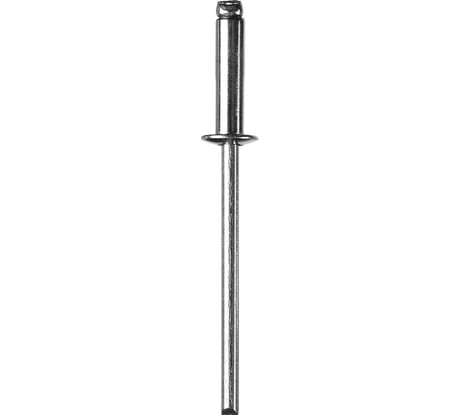 Нержавеющие заклепки ЗУБР 3.2 x 10 мм 313166-32-10