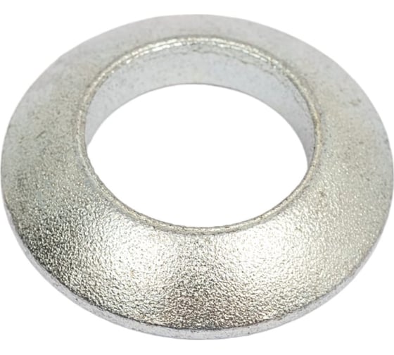 Шайба ЦКИ DIN6319C М20 сферическая, цинк, 1 шт. 55543 1