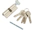 Цилиндровый механизм Kale Kilit 5KEY-STB 164SMC00091 164SMC-80 35 10 35 -M-NI 1
