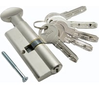Цилиндровый механизм Kale Kilit 5KEY-STB 164SMC00093 164SMC-80 30M 10 40 -M-NI