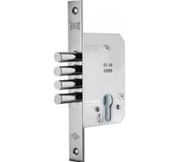 Врезной замок KALE KILIT цилиндровый189, 4M, BS45, 23NP, w/o SP, w/o Ros, STB 18900000068