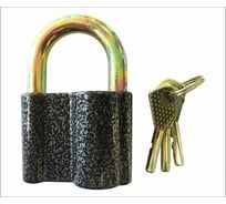 Навесной замок бронь ON 60 мм 22-03-060