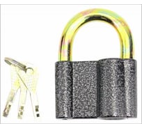 Навесной замок бронь ON 50 мм 22-03-050