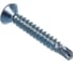 Саморез ЦКИ DIN7504-O JP82 3.5x32 сверлоконечный, цинк, Ph 2 50 шт. 59407 1
