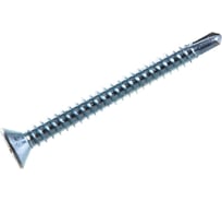 Саморез ЦКИ DIN7504-O JP82 4.2x45 сверлоконечный, цинк, TX20 50 шт. 83299