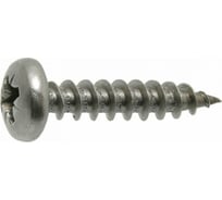 Саморез универсальный скругленный ЦКИ 6x70, цинк, Pz 3 100 шт. 47713