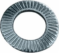 Шайба контактная ЦКИ М4 4.1x10x0.9, цинк, NFE 25-511 100 шт. 54206