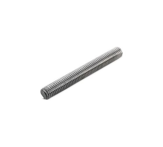 Шпилька резьбовая ЦКИ DIN975, угол резьбы 60 градусов, М14x1.5x1000 4.8, цинк, 1 шт. 82801
