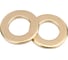 Шайба круглая без фаски DINFIX DIN 125А , латунь М 8 2 шт 00-0004559 1
