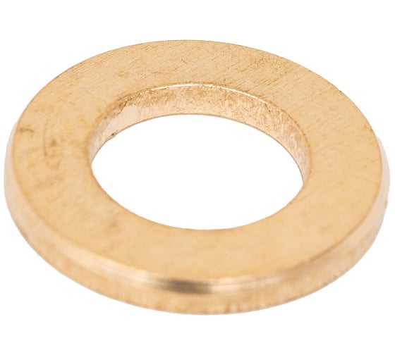 Шайба круглая без фаски DINFIX DIN 125А , латунь М 12 5 шт 00-0004568