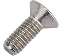 Винт ЦКИ DIN965 М3х8 нерж. A2 500 шт 58846