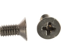 Винт ЦКИ DIN965 М4х8 нерж. A2 500 шт 58856