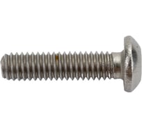 Винт ЦКИ ISO7380 М4х16 нерж. A2 500 шт 58878