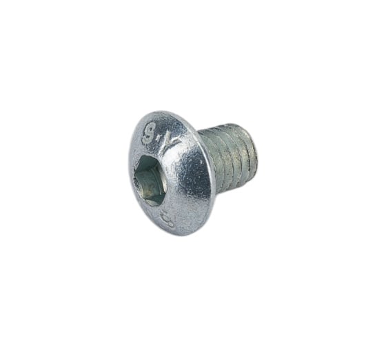 Винт ЦКИ ISO7380 М3х6 нерж. A2 1000 шт 58874