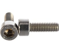 Винт ЦКИ DIN912 М5х14 нерж. A2 500 шт 58794