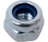 Гайка Море Метизов DIN 985, цинк, М4, 25 шт. GAYKA985CM425M 1