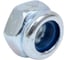 Гайка Море Метизов DIN 985, цинк, М4, 25 шт. GAYKA985CM425M 2