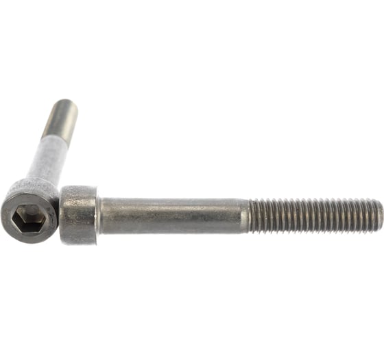 Винт ЦКИ DIN912 М8х60 нерж. A2 50 шт 58817 1