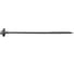 Винт по бетону Skreppro ScWp (EPDM) 6,3(7,1)х205 Dacromet, 400 шт. 4680635460408 1