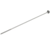 Винт по бетону Skreppro ScWp (EPDM) 6,3(7,1)х305 Dacromet, 50 шт. 4680635460477
