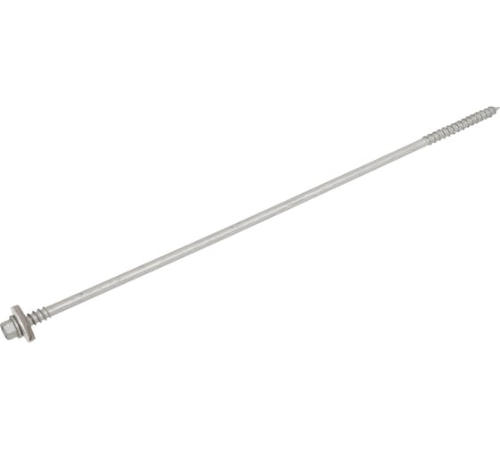 Винт по бетону Skreppro ScWp (EPDM) 6,3(7,1)х305 Dacromet, 50 шт. 4680635460477