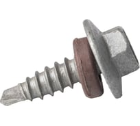 Винт самосверлящий SsWp 5х5.5х19 (дакромет) 500 шт. Skreppro 4680635460484