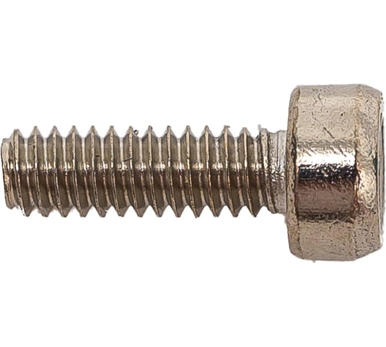 Винт ЦКИ DIN912 М2х6 нерж. A2 500 шт 58767 1