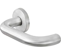 Ручка Doorlock DL 038/F-55 U-form Rt нержавеющая сталь универсальный монтаж, DLshtift, розетка 55 мм, шпиндель 8 мм, OEM 73328