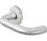 Ручка Doorlock DL 038/F-S9/55 U-form Rt нержавеющая сталь универсальный монтаж, DLshtift, розетка 55 мм, шпиндель 9 мм, OEM 73327 1