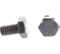 Болт ЦКИ DIN933 М6х10 нерж. A2 250 шт 58649