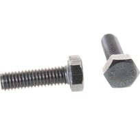 Болт ЦКИ DIN933 М5х16 нерж. A2 500 шт 58642