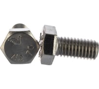 Болт ЦКИ DIN933 М8х16 нерж. A2 200 шт 58662