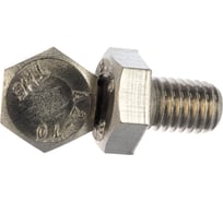 Болт ЦКИ DIN933 М8х12 нерж. A2 200 шт 58661