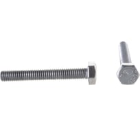Болт ЦКИ DIN933 М8х55 нерж. A2 50 шт 58666