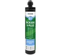 ПАРТНЕР Комплект для инжекции BCR 300 V-PLUS CE с зажимом 826007