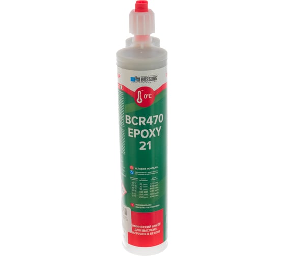 Партнер Комплект для инжекции BCR 470 EPOXY 21 BG 747644/P1M