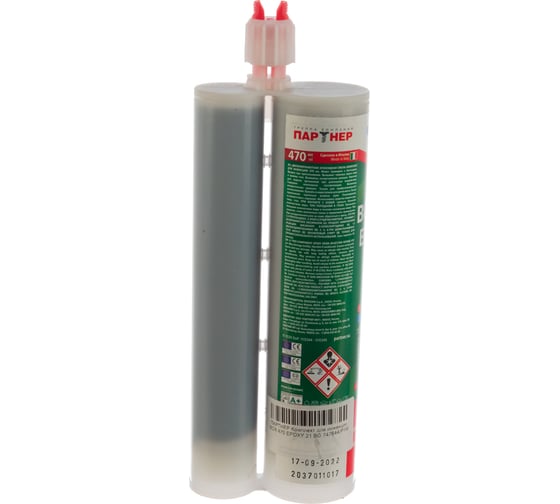 Партнер Комплект для инжекции BCR 470 EPOXY 21 BG 747644/P1M