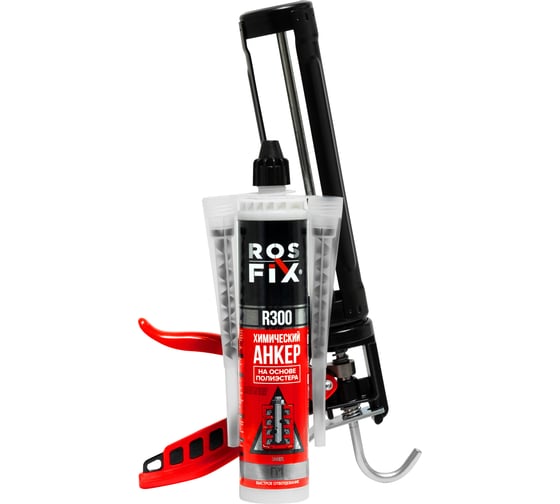 Химический анкер Rosfix 300 мл R300