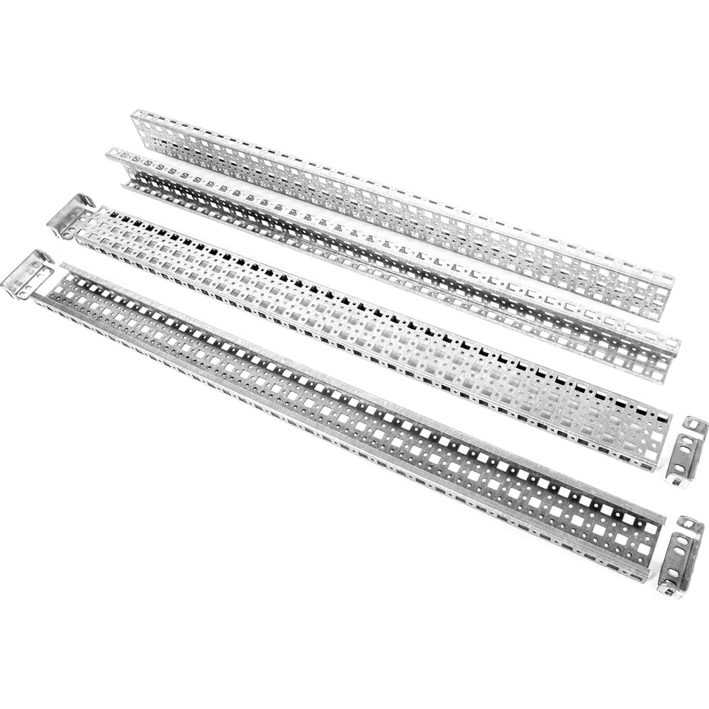 Монтажная шина Elbox 23x73 с держателем EMS-RM-73.23.800 - выгодная ...