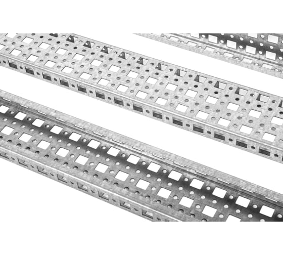 Монтажная шина Elbox 23x73 с держателем EMS-RM-73.23.800